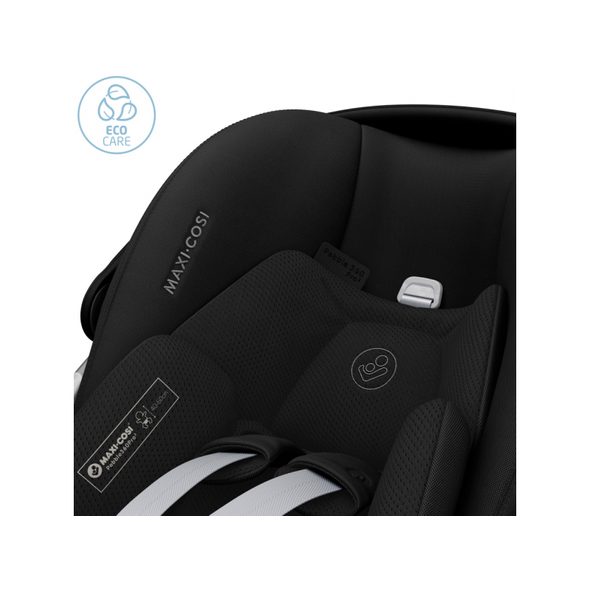 MAXI-COSI PEBBLE 360 PRO 2 AUTOSEDAČKA TWILLIC BLACK + ZÁKLADNA FAMILYFIX 360 PRO - AUTOSEDAČKY 0-13KG - AUTOSEDAČKY A PŘÍSLUŠENSTVÍ