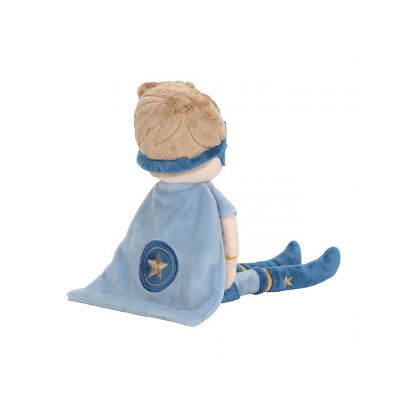 LITTLE DUTCH PANENKA SUPERHRDINA JIM 35 CM - LITTLE DUTCH - PRO DĚTI