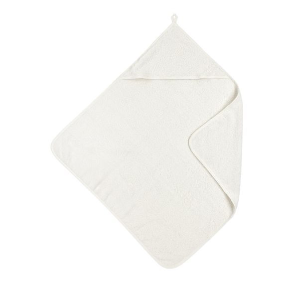 MEYCO FROTÉ OSUŠKA S KAPUCÍ 75X75 - OFF WHITE - OSUŠKY A DĚTSKÉ ŽUPANY - KOUPÁNÍ A ZDRAVÍ