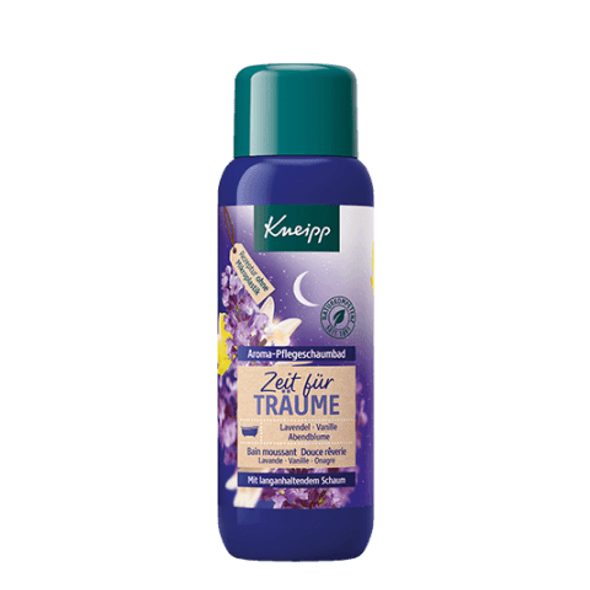 KNEIPP PĚNA DO KOUPELE ČAS SNĚNÍ 400 ML - KOSMETIKA PRO CELOU RODINU - PRO MAMINKY