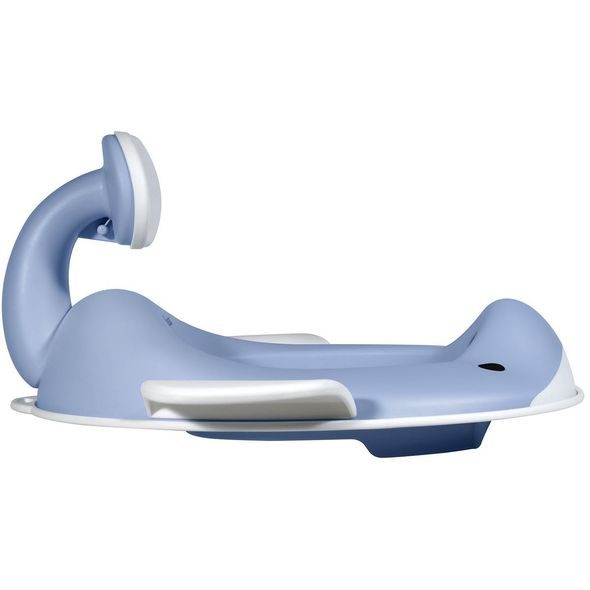 KINDSGUT SEDÁTKO NA WC VELRYBA HOLUBÍ MODŘ - ADAPTÉRY NA WC - KOUPÁNÍ A ZDRAVÍ