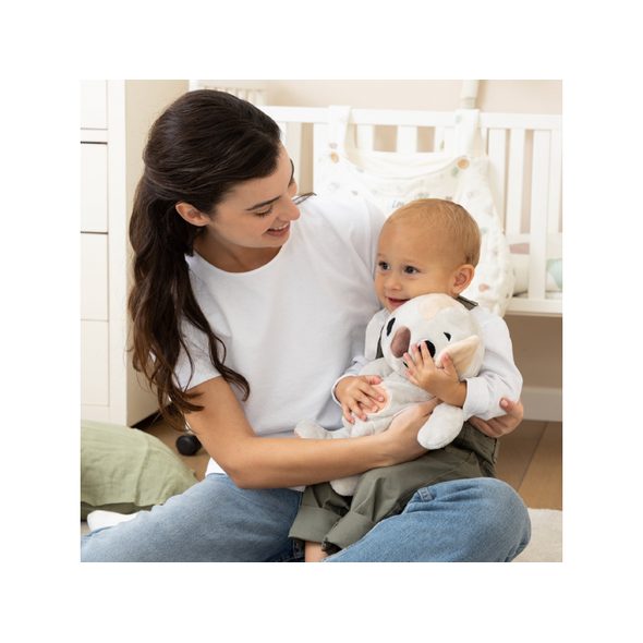 TINY LOVE USÍNÁČEK KOALA BOHO CHIC - USÍNÁČCI ŠUMÍCÍ / S TLUKOTEM - PRO DĚTI