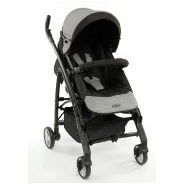 GRACO FUSIO + PLÁŠTĚNKA + ADAPTÉR + NÁNOŽNÍK 2012 - GOLFOVÉ KOČÁRKY - KOČÁRKY A PŘÍSLUŠENSTVÍ
