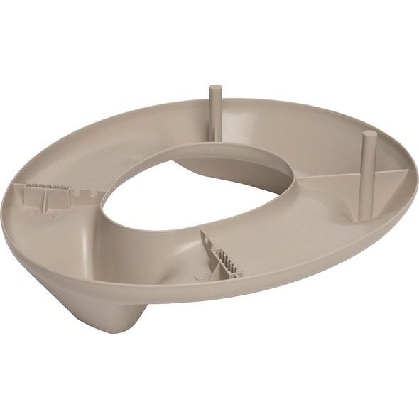 BEBE-JOU SEDÁTKO NA WC TAUPE - ADAPTÉRY NA WC - KOUPÁNÍ A ZDRAVÍ