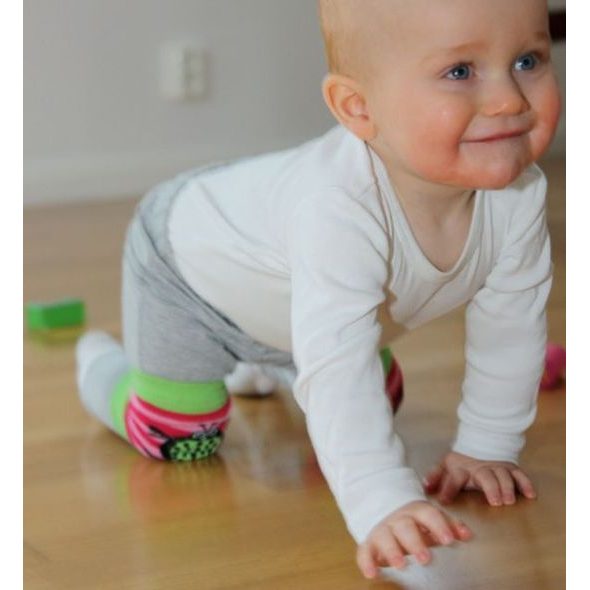 KALLEKRYP NÁKOLENÍČKY - PONOŽKY A PUNČOCHY - PRO DĚTI