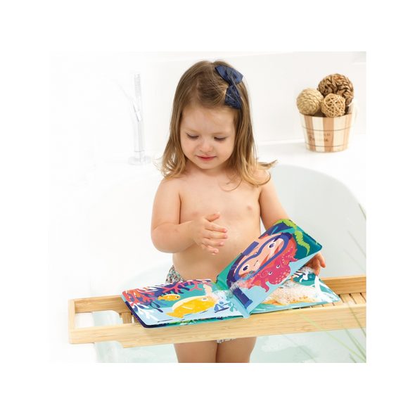 LUDI KNÍŽKA DO KOUPELE MAGIC - HRAČKY DO VANY - PRO DĚTI