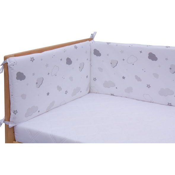 SCARLETT MANTINEL DO POSTÝLKY 4DÍLNÝ - SCARLETT KRENA - 180 X 30 CM - MANTINELY - SPINKÁNÍ