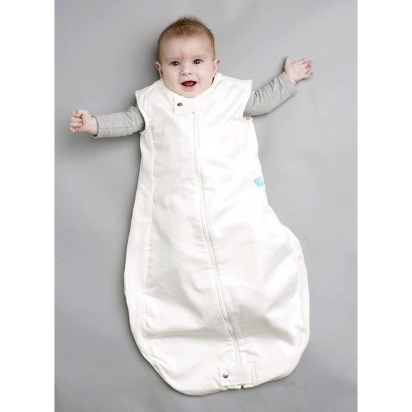 ERGOPOUCH® ORGANIC COTTON&BAMBOO MIX SLEEPING BAG 1.0 TOG - SPACÍ PYTEL - KOSMETIKA PRO CELOU RODINU - PRO MAMINKY