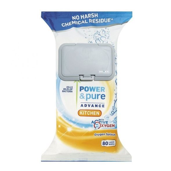 DOOKY UZÁVĚR NA VLHČENÉ UBROUSKY GREY CARD 1KS - POUZDRA NA UBROUSKY - PŘEBALOVÁNÍ