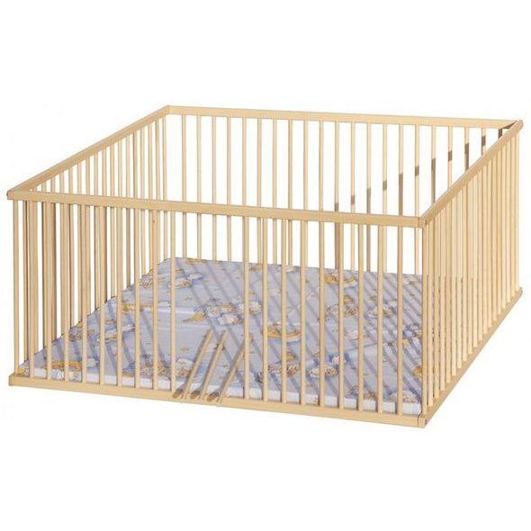 SCARLETT HRACÍ DEKA MRÁČEK DO OHRÁDKY PÉŤA A KLÁRA MODRÁ - HRACÍ PODLOŽKY NA ZEM - SPINKÁNÍ