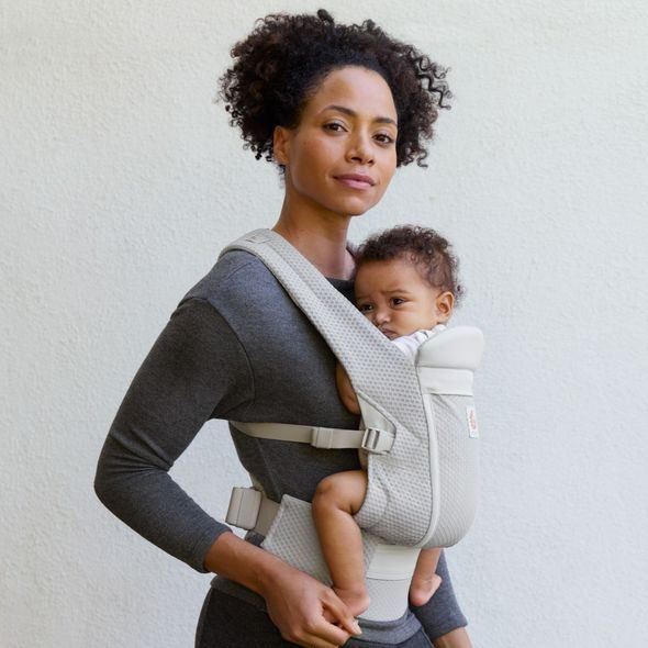 ERGOBABY NOSÍTKO OMNI LITE MESH - NOSÍTKA - NOŠENÍ & SPORT