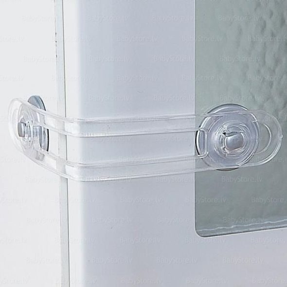 REER ZÁBRANA NA DVÍŘKA MULTI - BEZPEČNOST DĚTÍ V DOMÁCNOSTI - KOUPÁNÍ A ZDRAVÍ