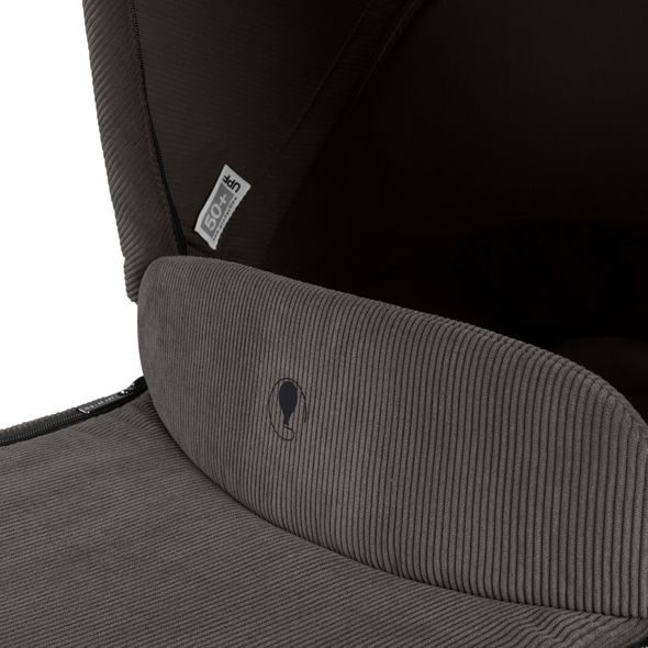 ABC DESIGN SALSA 5 AIR ALMOND+ ADAPTÉR PRO AUTOSEDAČKU ZDARMA - DVOJKOMBINACE - KOČÁRKY A PŘÍSLUŠENSTVÍ