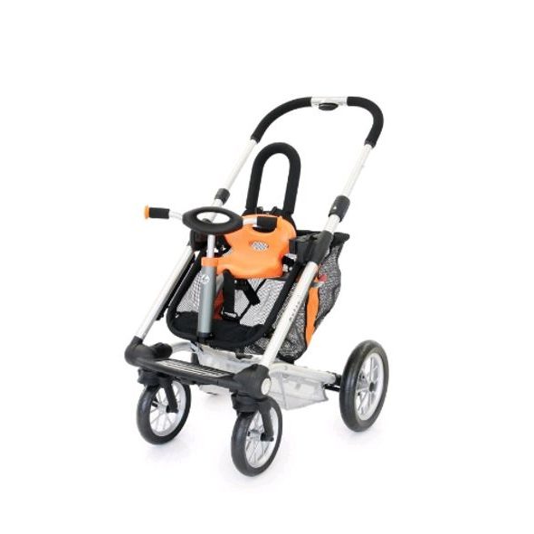 MUTSY FUNSEAT+BATOH - SPORTOVNÍ NÁSTAVBY - KOČÁRKY A PŘÍSLUŠENSTVÍ
