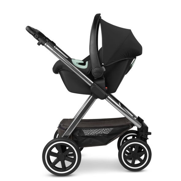 ABC DESIGN SAMBA 2 ALMOND - SPORTOVNÍ KOČÁRKY - KOČÁRKY A PŘÍSLUŠENSTVÍ