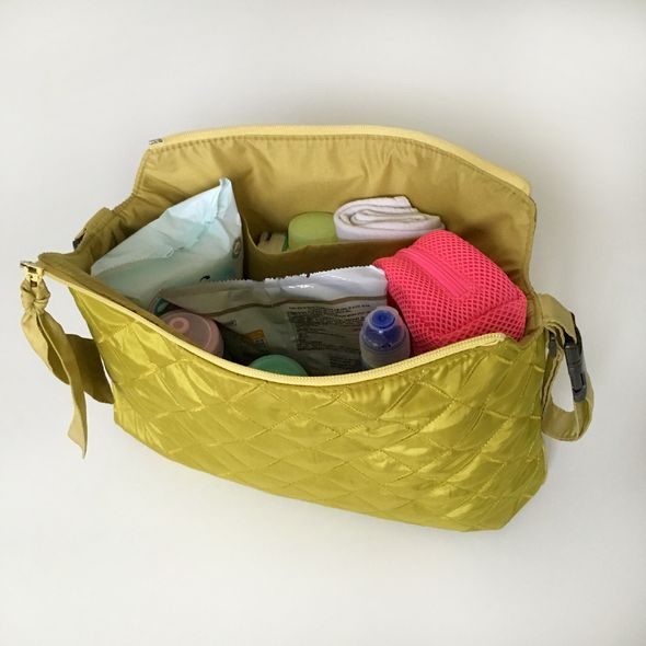 PINKIE ORGANIZÉR BIG COMB BLACK - ORGANIZÉRY A KOŠÍKY - KOČÁRKY A PŘÍSLUŠENSTVÍ