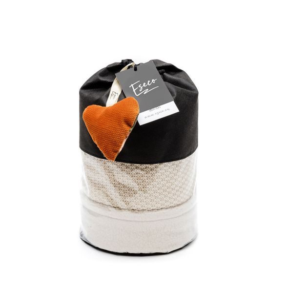 ESECO PLETENÁ DEKA WARM 80X100CM - DĚTSKÉ DEKY PRO MIMINKA - SPINKÁNÍ