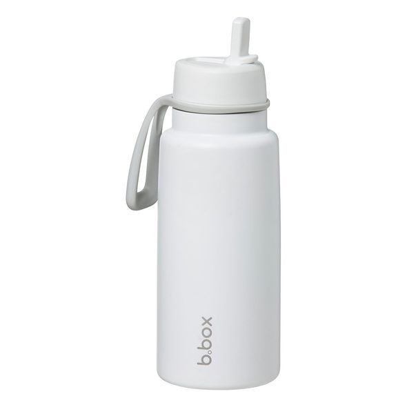 B.BOX NEREZOVÁ TERMOLAHEV S BRČKEM 1L - WHITE OUT - TERMOOBALY A TERMOSKY - KRMENÍ