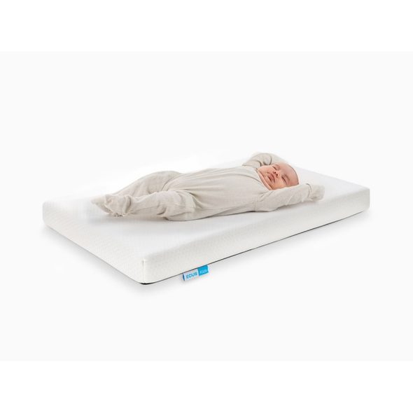 ECUS KIDS DĚTSKÁ MATRACE 80X50 CM CARE - MATRACE DO POSTÝLKY - SPINKÁNÍ