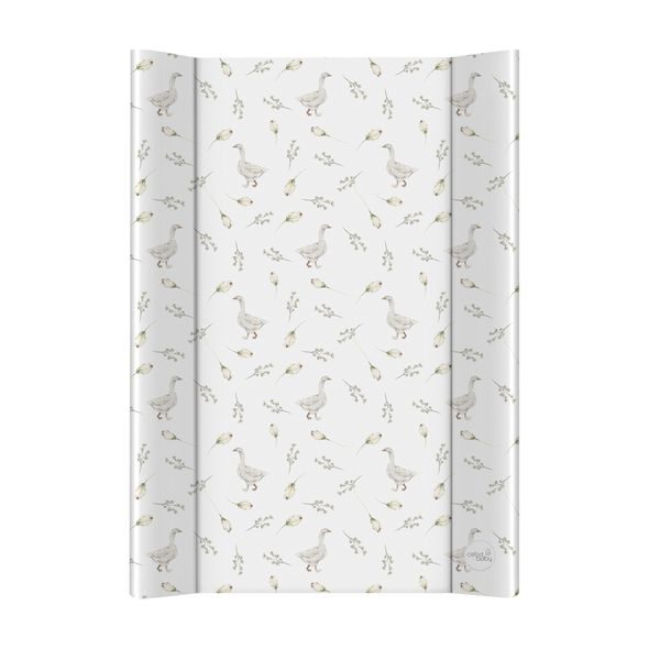 CEBA PODLOŽKA PŘEBALOVACÍ 2-HRANNÁ MĚKKÁ (50X70) BASIC - PŘEBALOVACÍ PODLOŽKY - PŘEBALOVÁNÍ