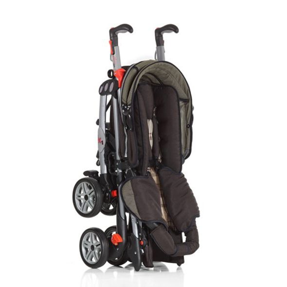 HARTAN BUGGY IX1 BELLY BUTTON 2013 ! - GOLFOVÉ KOČÁRKY - KOČÁRKY A PŘÍSLUŠENSTVÍ