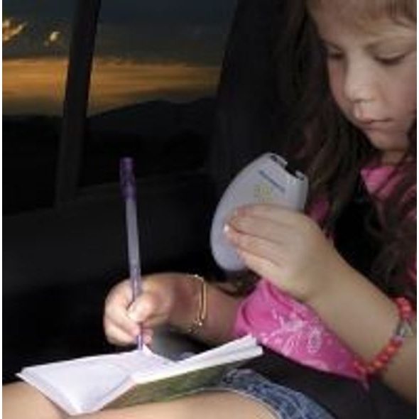 SUNSHINE KIDS CESTOVNÍ LAMPIČKA MY LIGHT - AUTODOPLŇKY RŮZNÉ - AUTOSEDAČKY A PŘÍSLUŠENSTVÍ