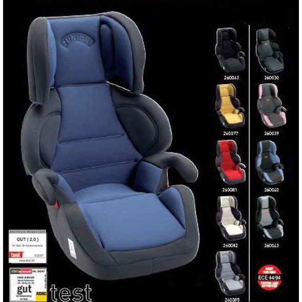 FAIR JUNIOR - AUTOSEDAČKY 15-36KG - AUTOSEDAČKY A PŘÍSLUŠENSTVÍ