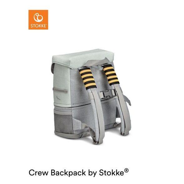 STOKKE® JETKIDS™ CREW BACKPACK™ - BATOHY A TAŠKY - PRO DĚTI