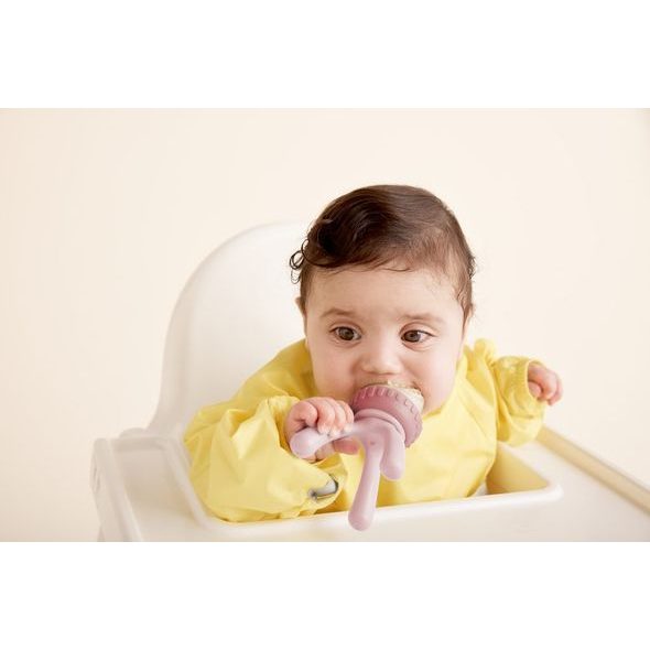 B.BOX KRMÍCÍ DUDLÍK A KOUSÁTKO - SVĚTLE RŮŽOVÉ - KRMÍCÍ SÍŤKY - KRMENÍ