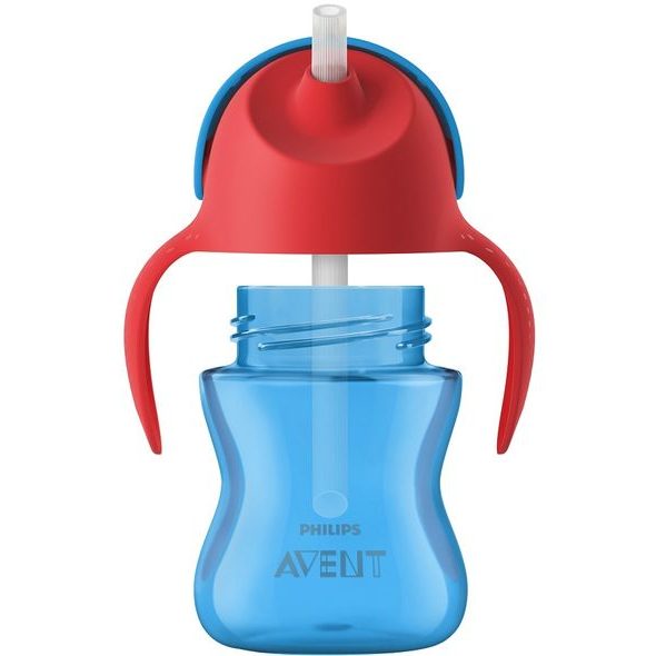 PHILIPS AVENT HRNEČEK S BRČKEM BENDY 200ML KLUK - SPORTOVNÍ LAHVE - KRMENÍ