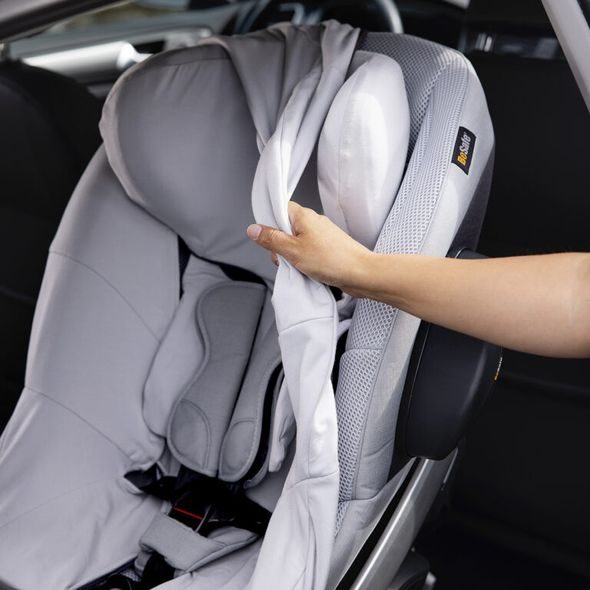 BESAFE CHILD SEAT COVER STRETCH - DOPLŇKY K AUTOSEDAČKÁM - AUTOSEDAČKY A PŘÍSLUŠENSTVÍ