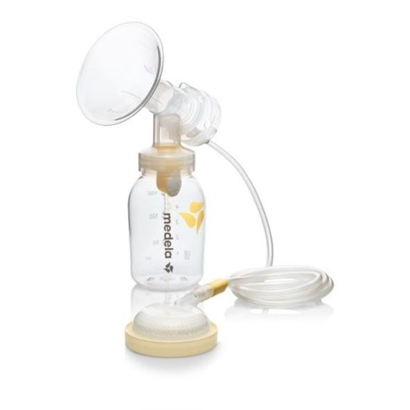 MEDELA SYMPHONYSET ZÁKLADNÍ KOMPLETNÍ SET - NÁHRADNÍ DÍLY K ODSÁVAČKÁM - KRMENÍ