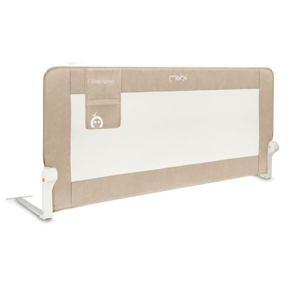 MOMI ZÁBRANA NA POSTEL MOMI LEXI PLUS BÉŽOVÁ - ZÁBRANY NA POSTEL - SPINKÁNÍ