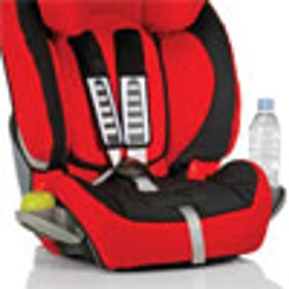 BRITAX RÖMER EVOLVA 123+ 2010 - AUTOSEDAČKY 9-36KG - AUTOSEDAČKY A PŘÍSLUŠENSTVÍ
