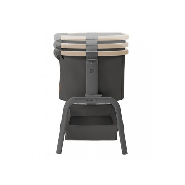 MAXI-COSI IORA POSTÝLKA PŘENOSNÁ BEYOND GRAPHITE - CESTOVNÍ POSTÝLKY - SPINKÁNÍ