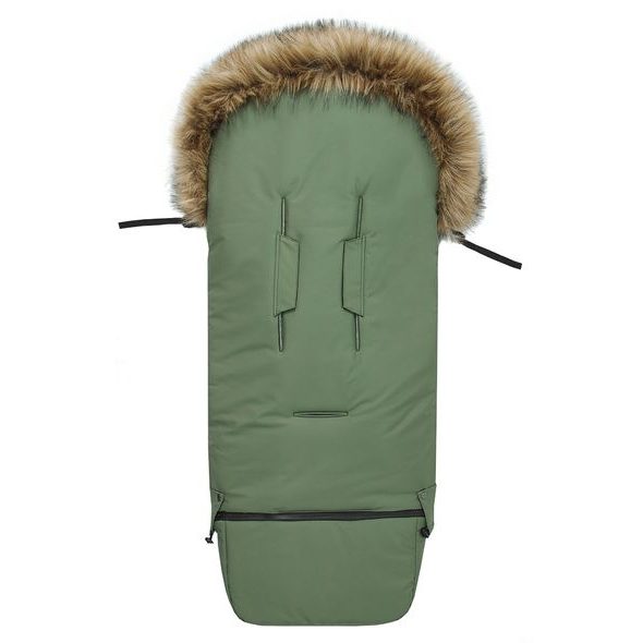 EMITEX FUSAK COMBI SOFT FOREST GREEN - FUSAKY DO KOČÁRKU - KOČÁRKY A PŘÍSLUŠENSTVÍ
