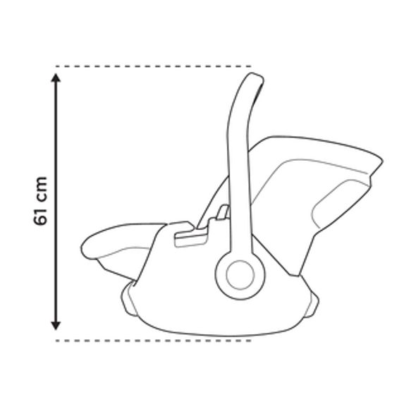 THULE MAPLE - AUTOSEDAČKY 0-13KG - AUTOSEDAČKY A PŘÍSLUŠENSTVÍ