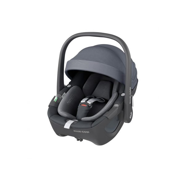 MAXI-COSI PEBBLE 360 AUTOSEDAČKA ESSENTIAL GRAPHITE + MAXI-COSI FAMILYFIX 360 ZÁKLADNA - AUTOSEDAČKY 0-13KG - AUTOSEDAČKY A PŘÍSLUŠENSTVÍ