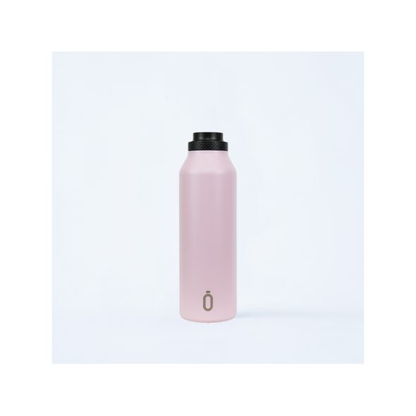 RUNBOTT TERMOLÁHEV MII 600 ML DUSTY PINK - TERMOOBALY A TERMOSKY - KRMENÍ