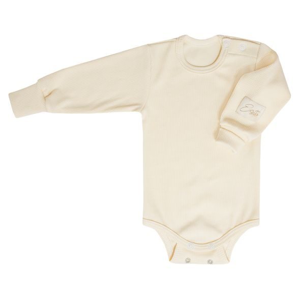 ESITO ROSTOUCÍ BODY ŽEBROVANÉ COLOR CREAM - BODY - PRO DĚTI