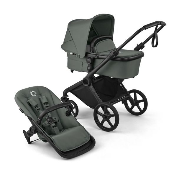 BUGABOO CUB - DVOJKOMBINACE - KOČÁRKY A PŘÍSLUŠENSTVÍ