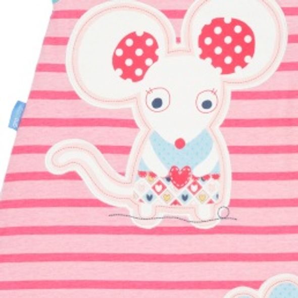 GRO SPACÍ VAK 2.5 TOG - CELOROČNÍ - SPACÍ PYTLE - SPINKÁNÍ