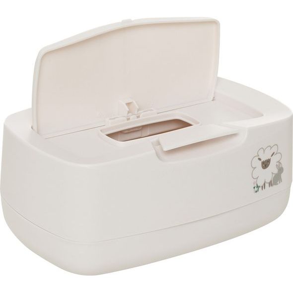 BEBE-JOU BOX NA UBROUSKY BÉBÉ-JOU TINY SHEEP - POUZDRA NA UBROUSKY - PŘEBALOVÁNÍ