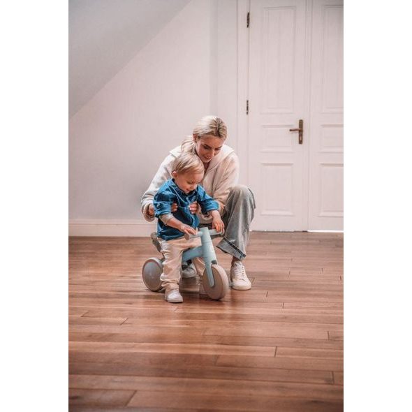 MOMI ODRÁŽEDLO TEDI MINI ZELENÉ - DĚTSKÁ ODRÁŽEDLA - PRO DĚTI