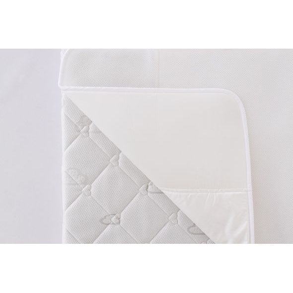 TRÄUMELAND AIRDRY NEPROPUSTNÁ PODLOŽKA 60X120 CM - MATRACOVÉ CHRÁNIČE - SPINKÁNÍ