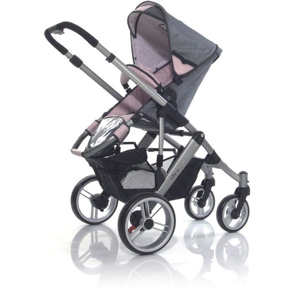 ABC DESIGN ASTRO 09 - TROJKOMBINACE - KOČÁRKY A PŘÍSLUŠENSTVÍ