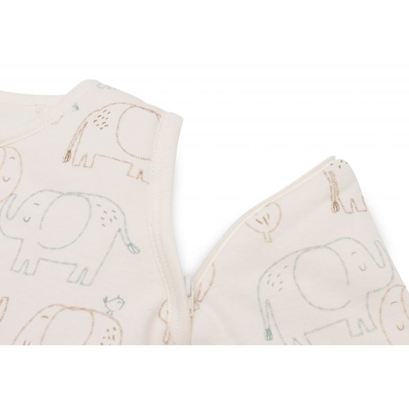 JOLLEIN SPACÍ PYTEL 2V1 90CM ELEPHANT TALES - SPACÍ PYTLE - SPINKÁNÍ