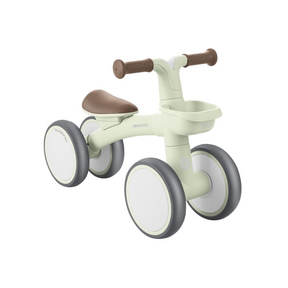 KIKKABOO ODRÁŽEDLO ZIPI MINT - VOZÍTKA A ODRÁŽEDLA - PRO DĚTI