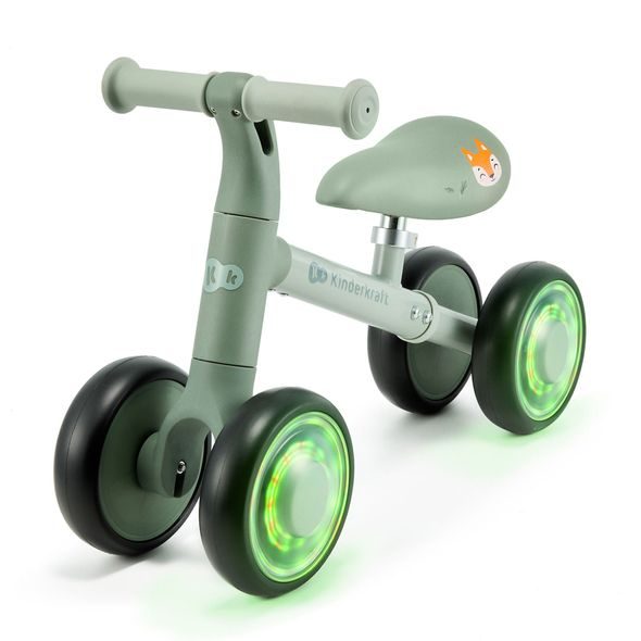 KINDERKRAFT ODRÁŽEDLO CUTIE BEIGE - DĚTSKÁ ODRÁŽEDLA - PRO DĚTI