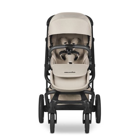 EASYWALKER KOČÁREK KOMBINOVANÝ JIMMEY EXPLORE PEARL TAUPE AIR + CYBEX ATON B2 I-SIZE + ZÁKLADNA - KOMBINACE S PŘÍSLUŠENSTVÍM - KOČÁRKY A PŘÍSLUŠENSTVÍ